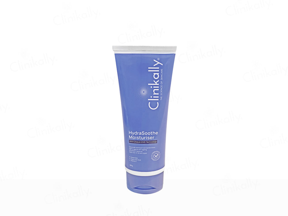 Clinikally HydraSoothe Moisturiser