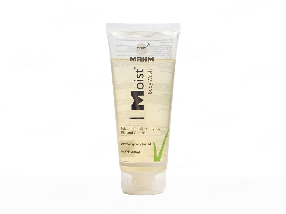 I-Moist Body Wash