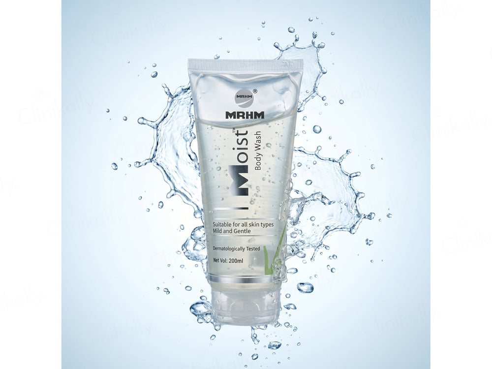 I-Moist Body Wash