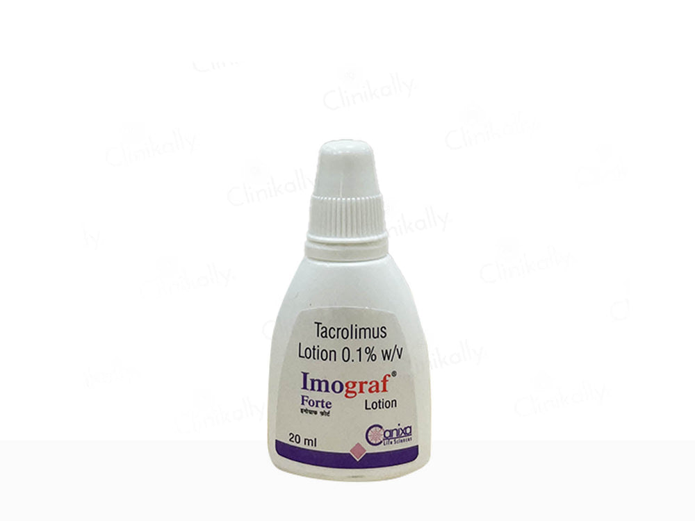 Imograf Forte Lotion