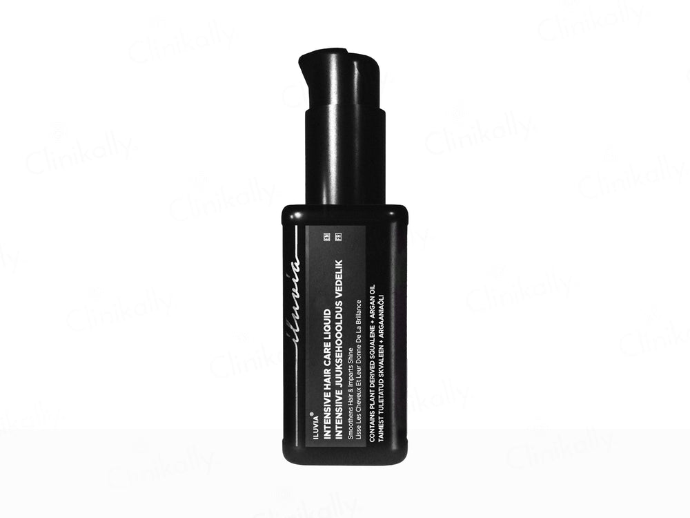 Iluvia Professional Intensive Hair Care Liquid Hair Serum