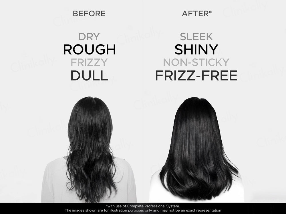 Iluvia Professional Intensive Hair Care Liquid Hair Serum