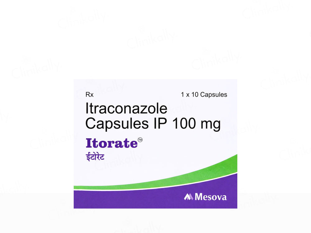 Itorate Capsule