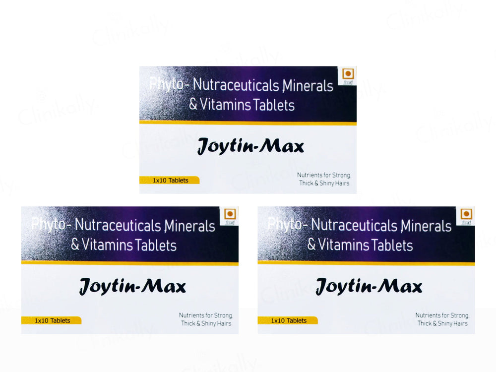 Joytin-Max Hair Supplement Tablet