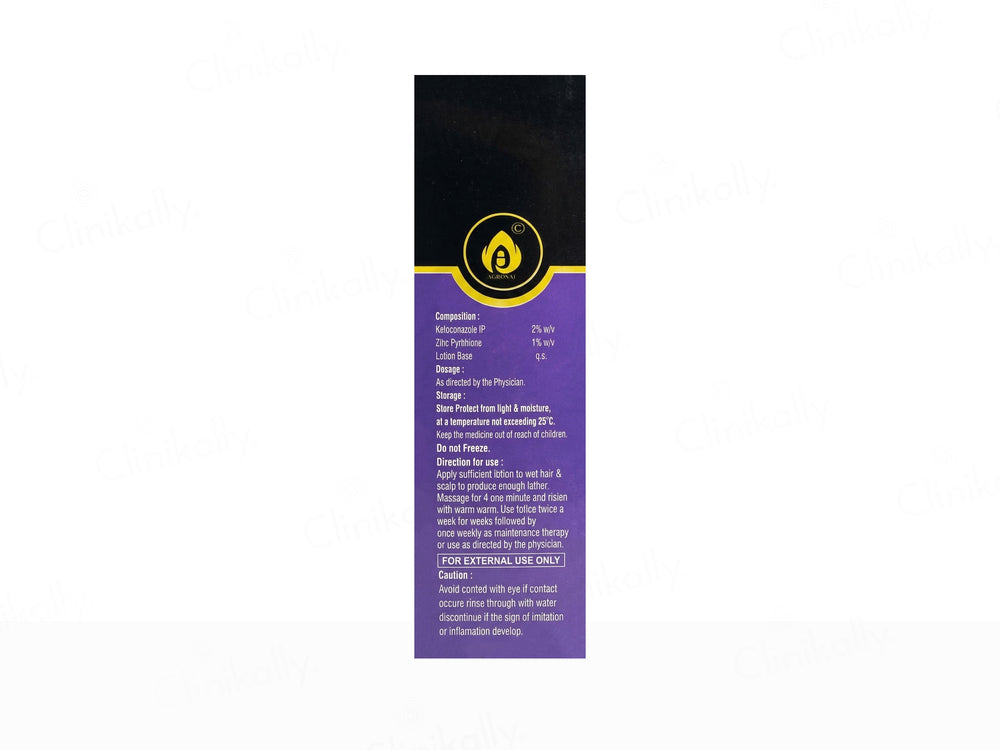 Kanosafe-Z Anti Dandruff Lotion
