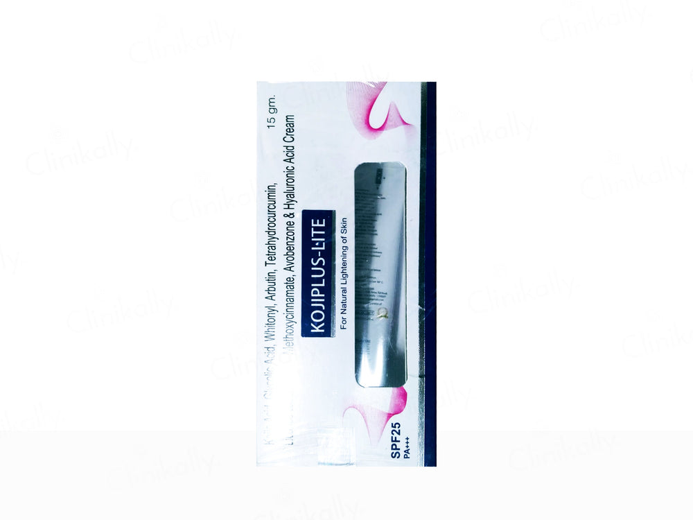 Kojiplus-Lite Natural Skin Lightening Cream