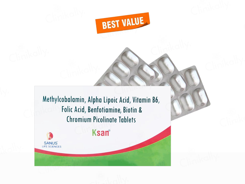 Ksan Tablet