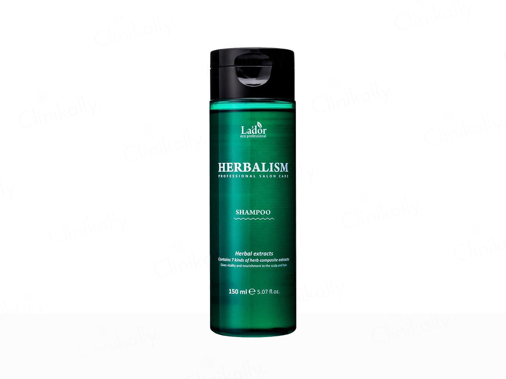 Lador Herbalism Scalp & Hair Nourishment Shampoo