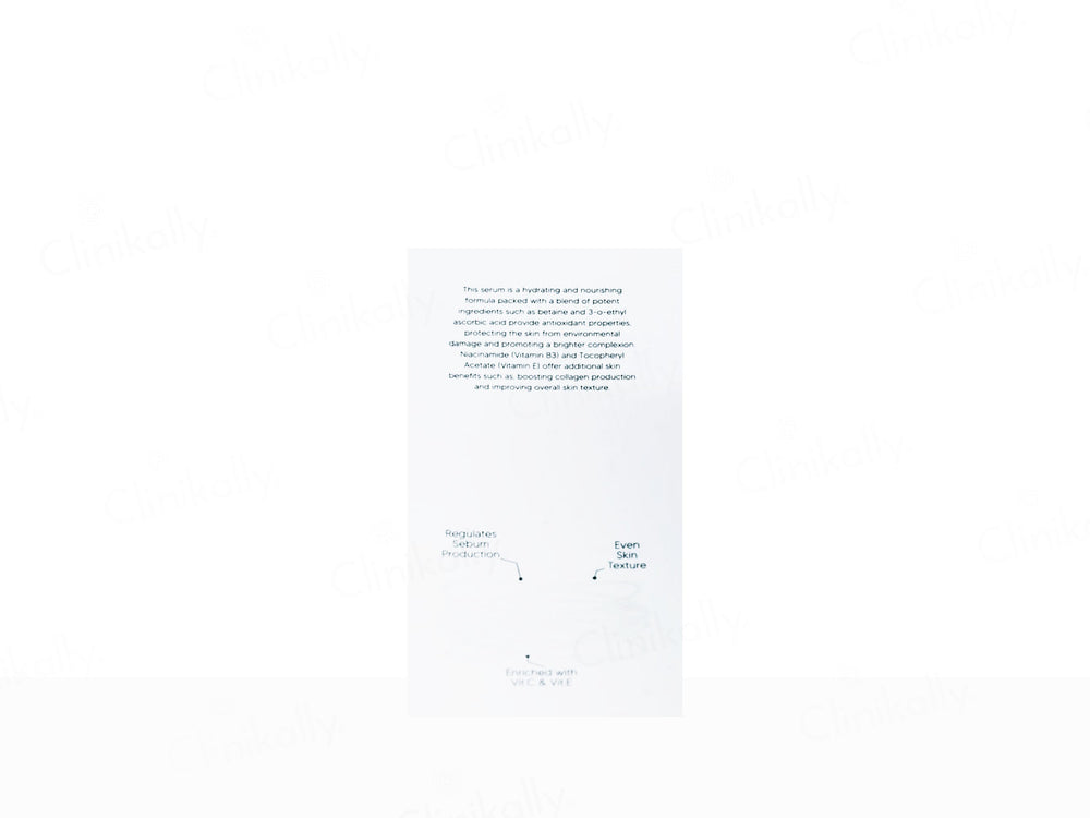 Layr Hydrating Face Serum