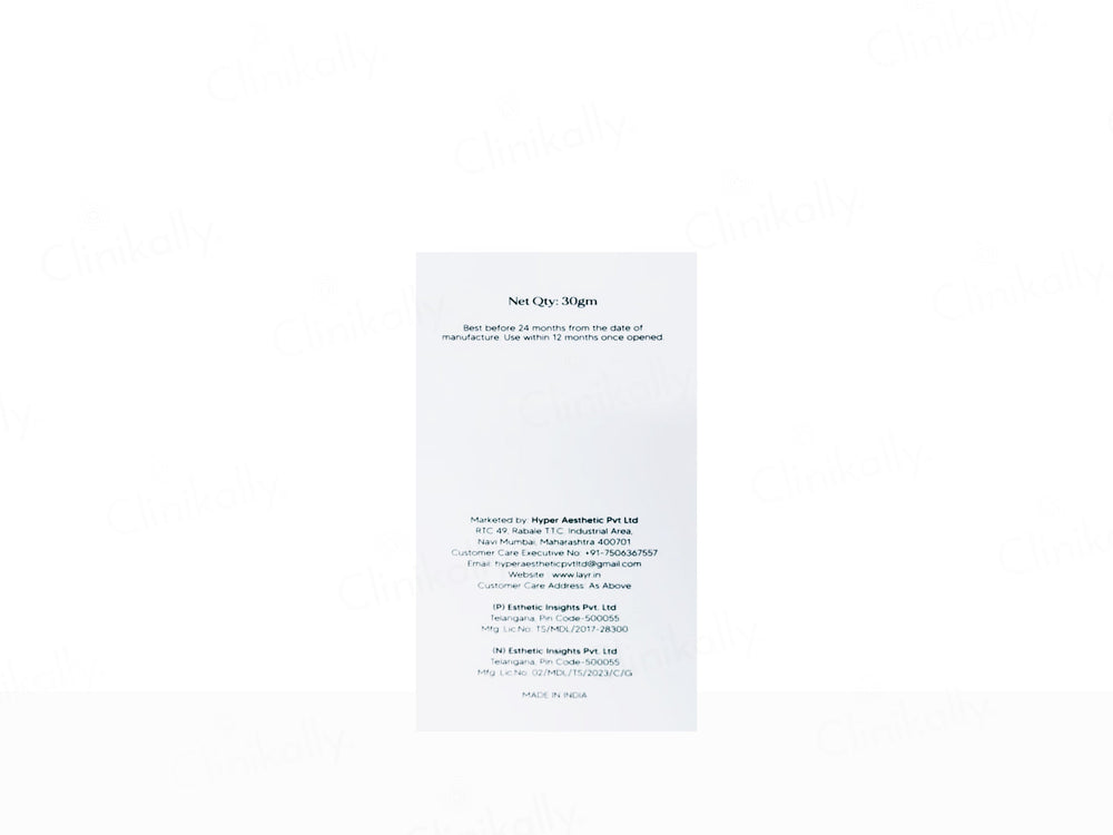 Layr Hydrating Face Serum