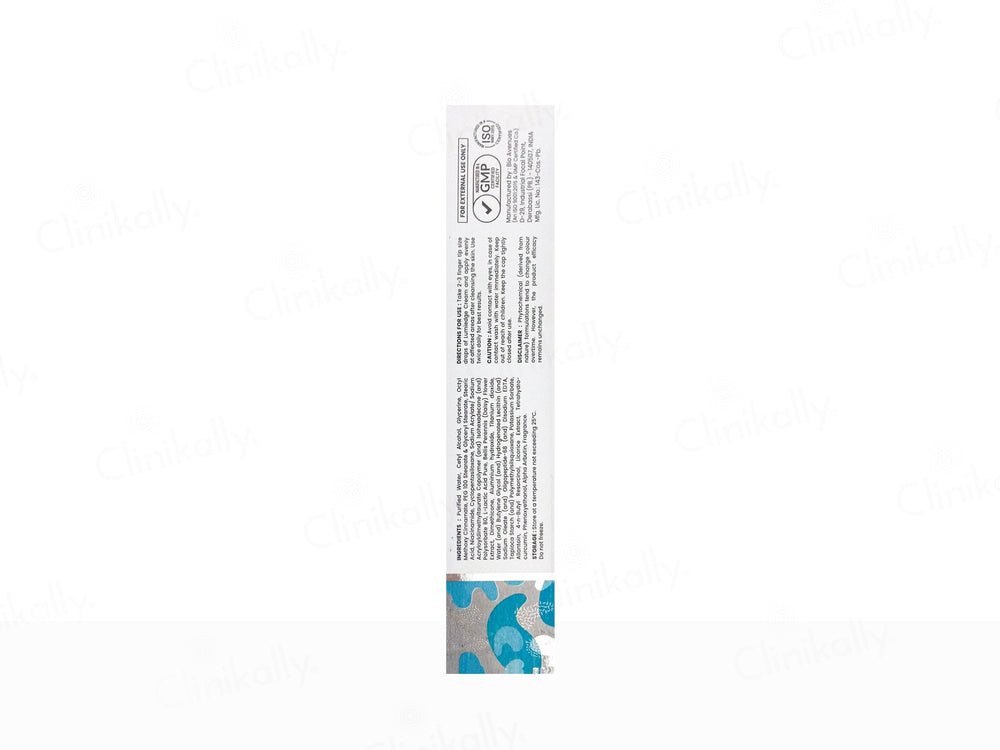 Lumiedge Skin Brightening Cream