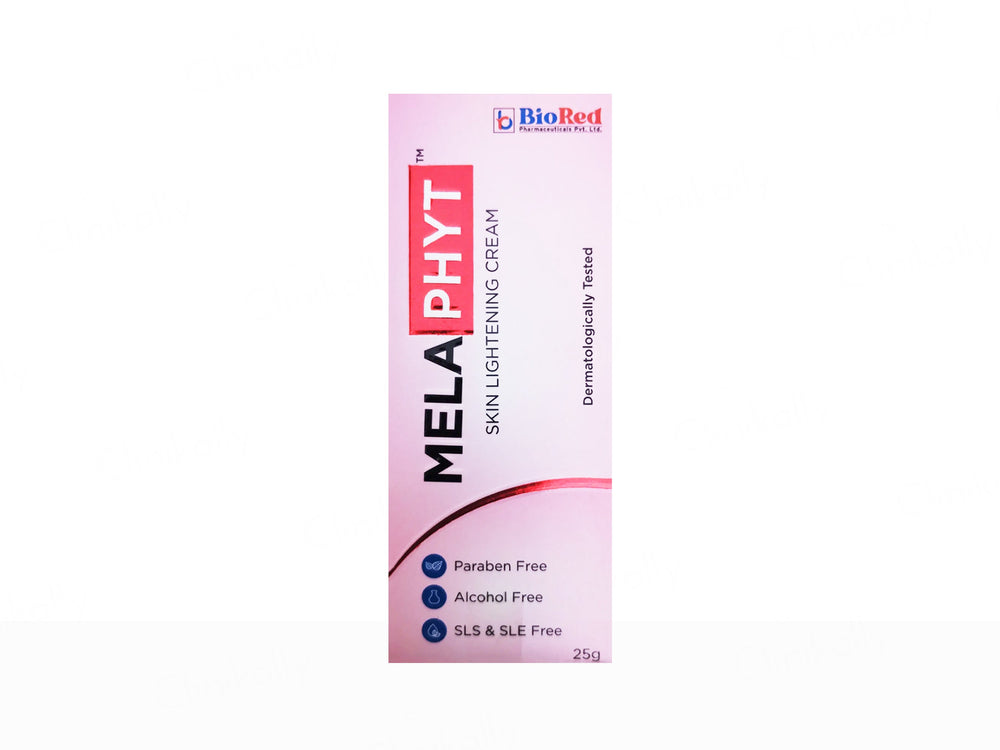 Melaphyt Skin Lightening Cream