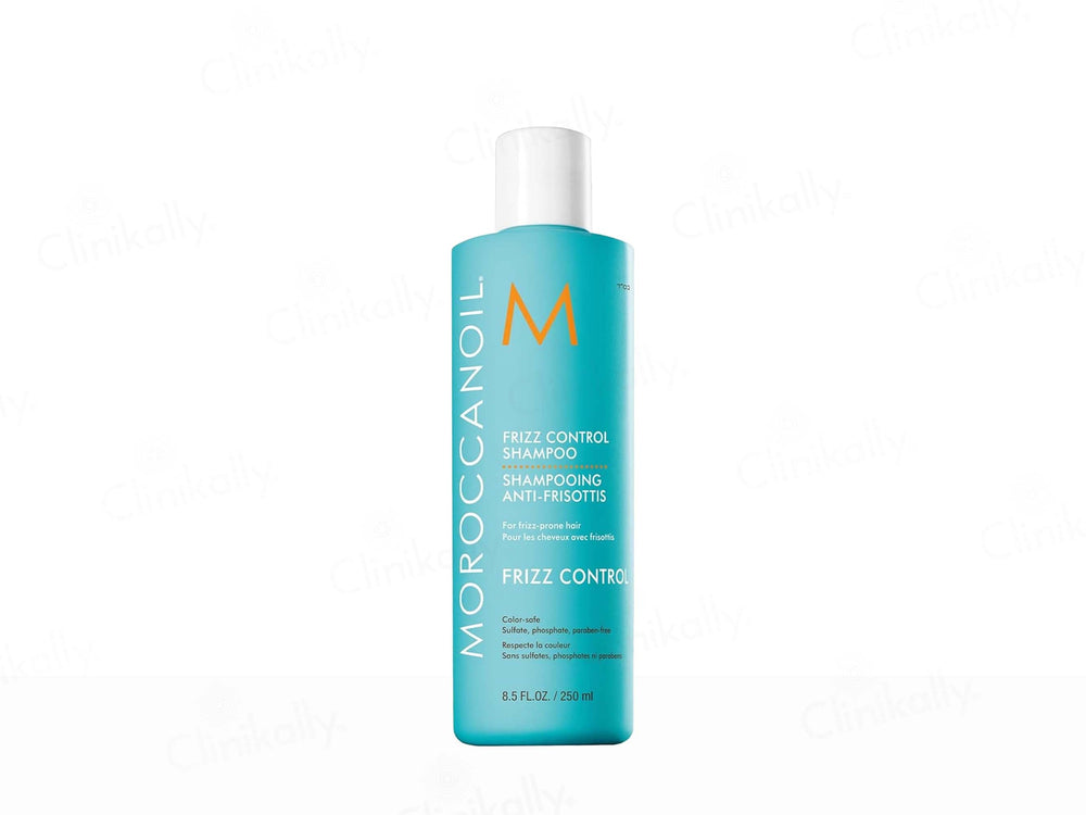 Moroccanoil Frizz Control Shampoo