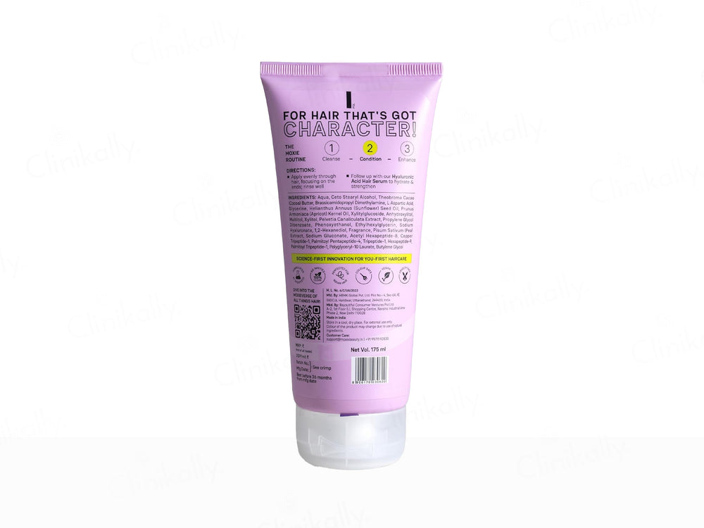 Moxie Beauty Hyaluronic Acid Repairing Hair Conditioner