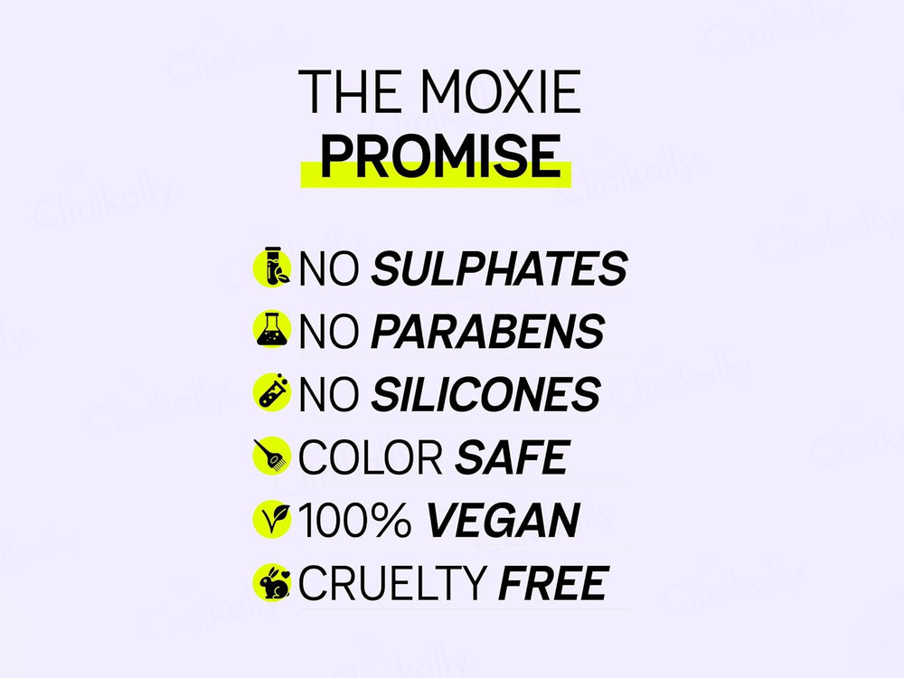 Moxie Beauty Daily Calming Leave-On Serum