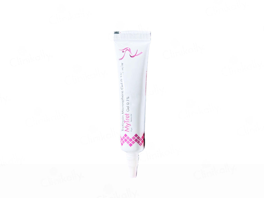 Mytret 0.1% Gel