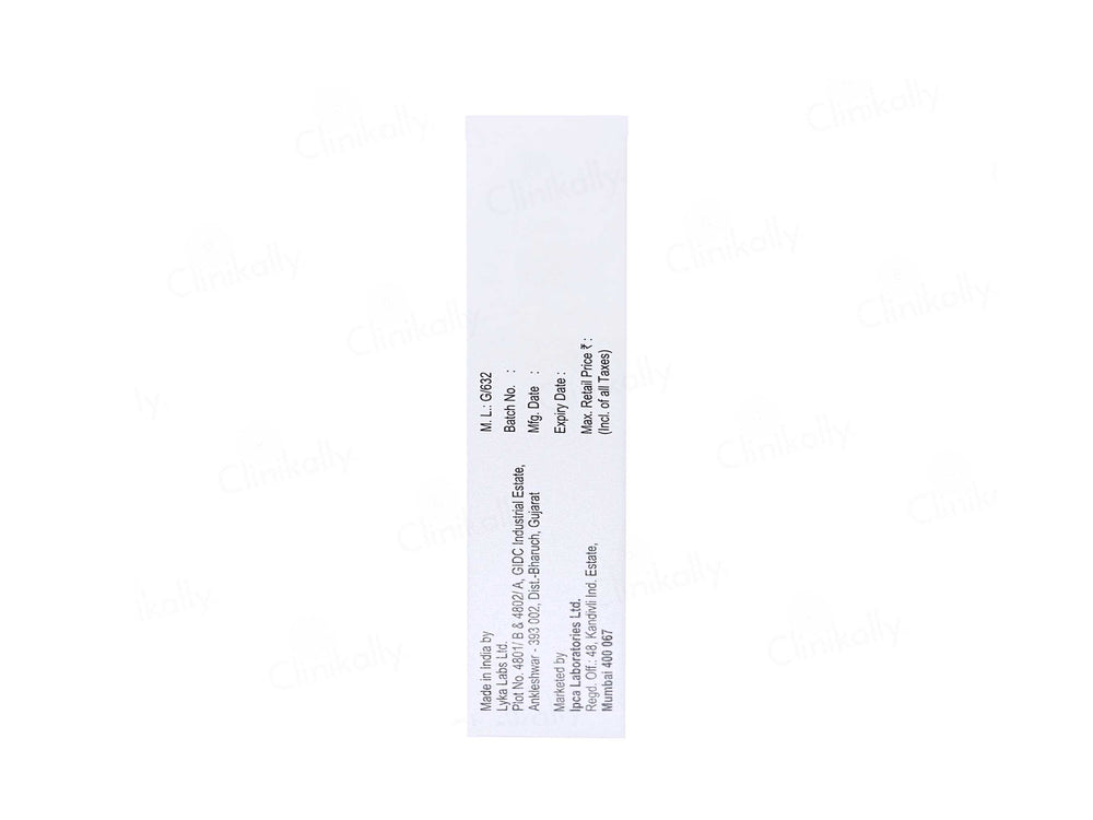 Novanib-T 2% Ointment