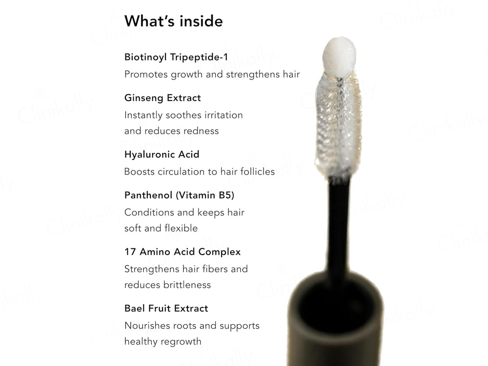 Nerah Skin Ginseng Lash & Brow Growth Treatment