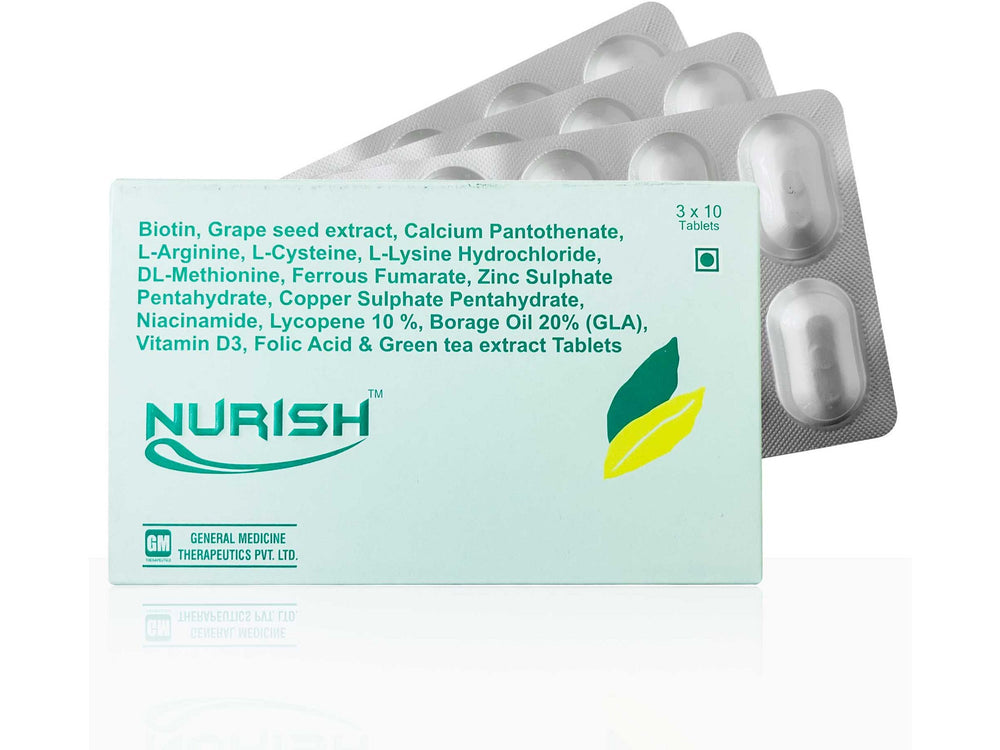 Nurish Tablet