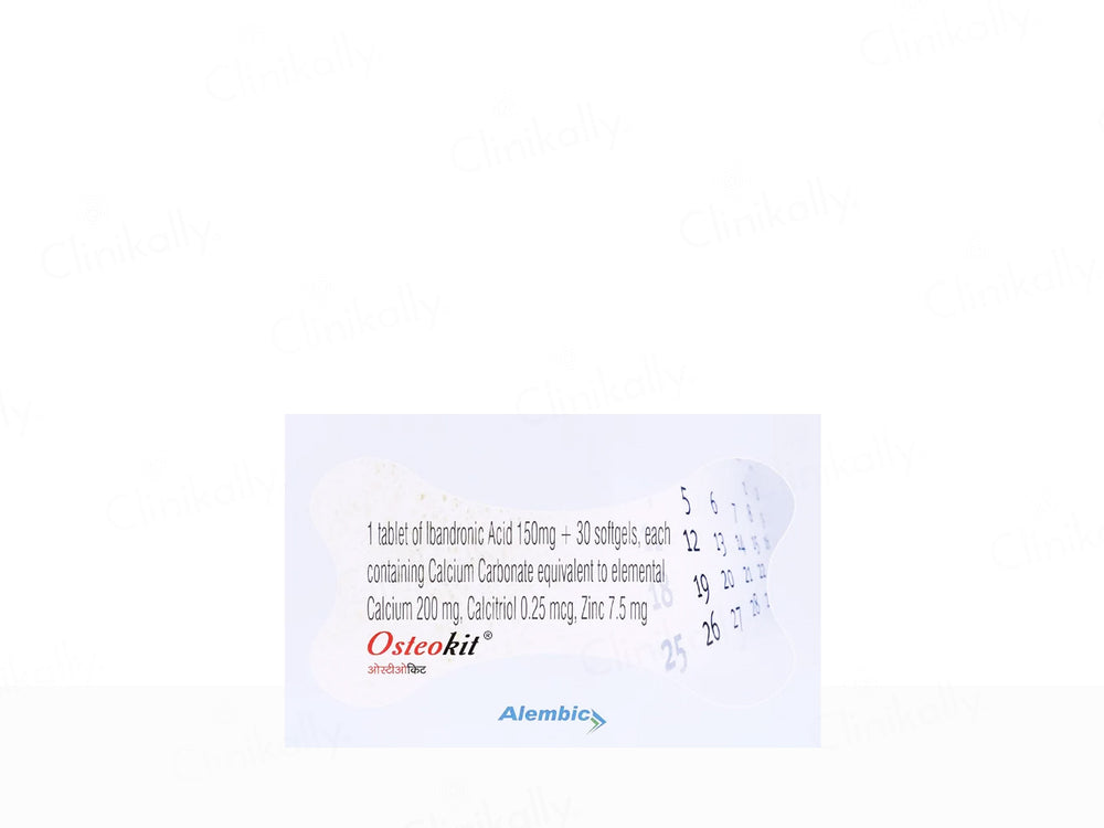 Osteokit Combo Pack