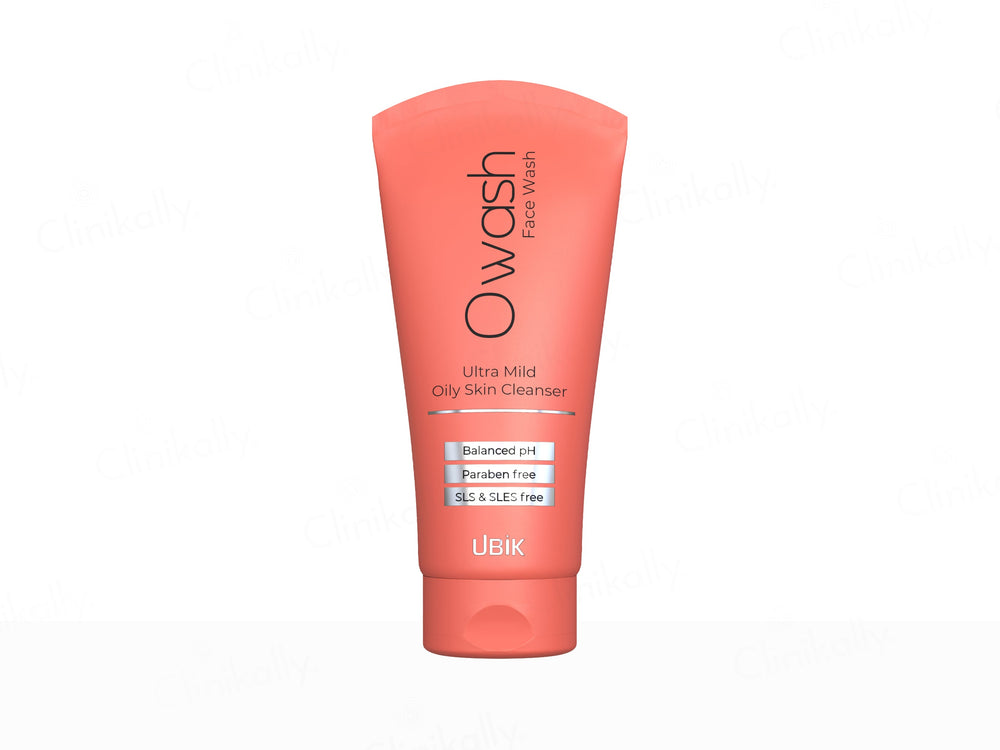 Owash Ultra Mild Oily Skin Wash