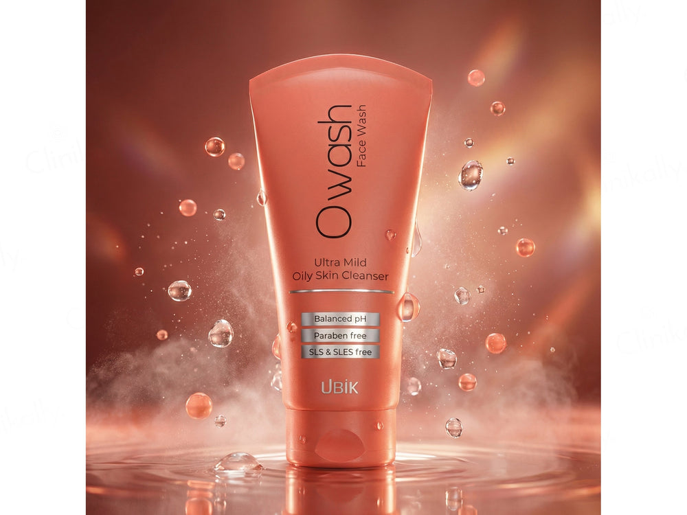 Owash Ultra Mild Oily Skin Wash