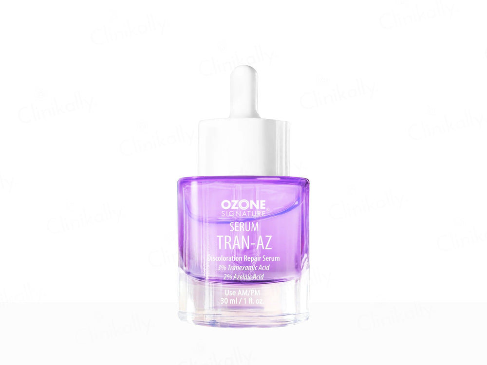 Ozone Signature Serum Tran-AZ Discoloration Repair Serum