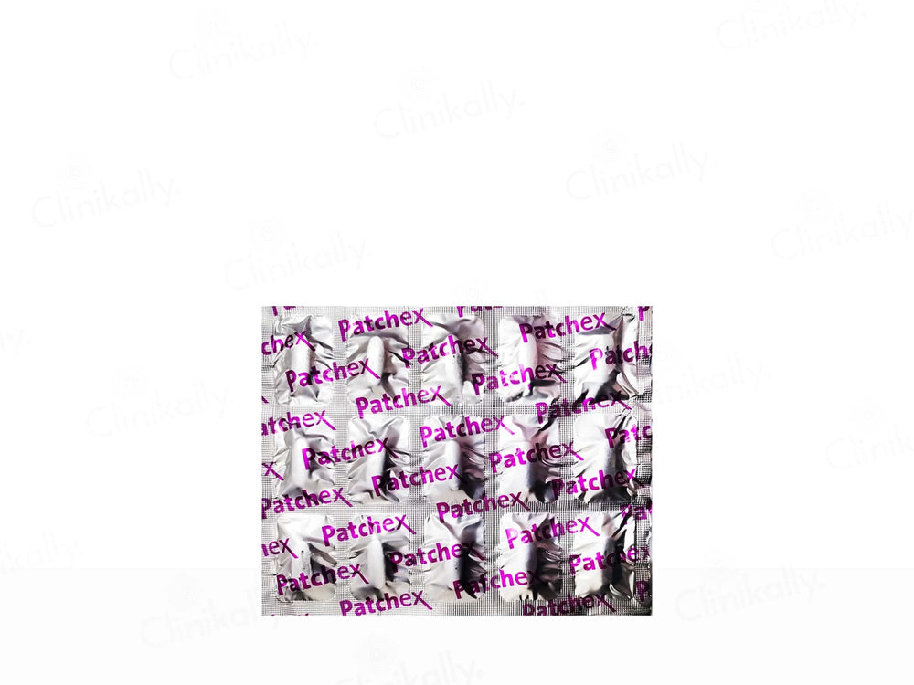 Patchex Dermal Care Tablet