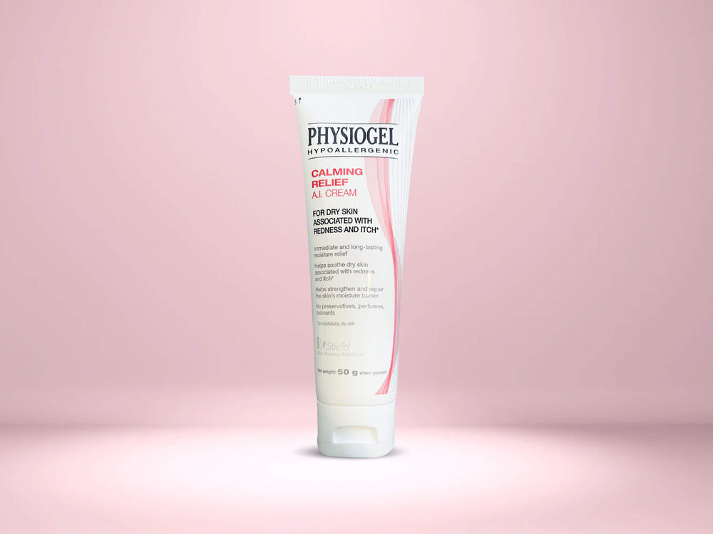 Physiogel Hypoallergenic Calming Relief A.I. Cream