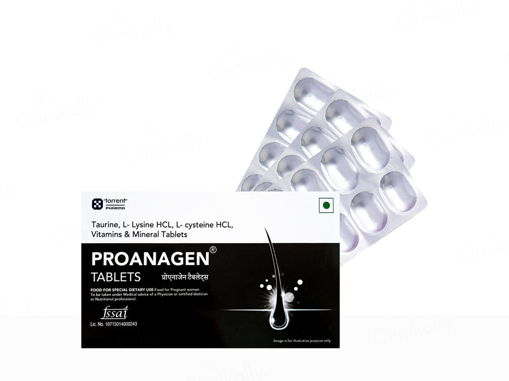 Proanagen Tablet