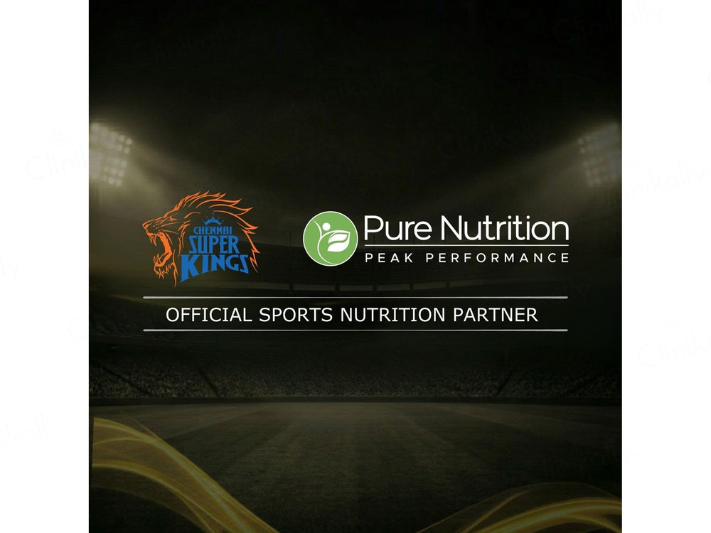 Pure Nutrition Sports Multivitamin+ 2419mg Nutraceutical Veg Tablet