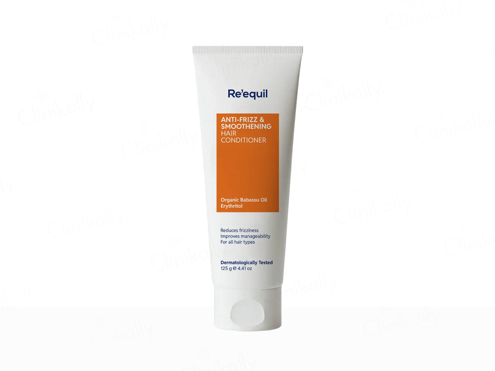 Re'equil Anti-Frizz & Smoothening Hair Conditioner