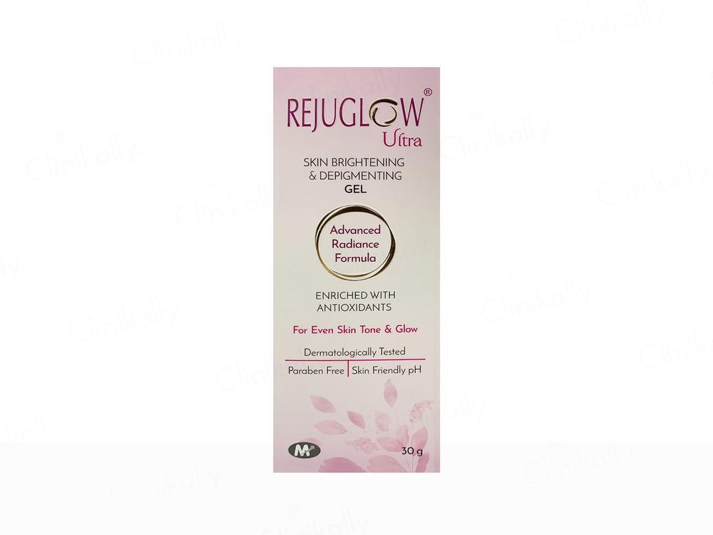 Rejuglow Ultra Skin Brightening & Depigmenting Gel