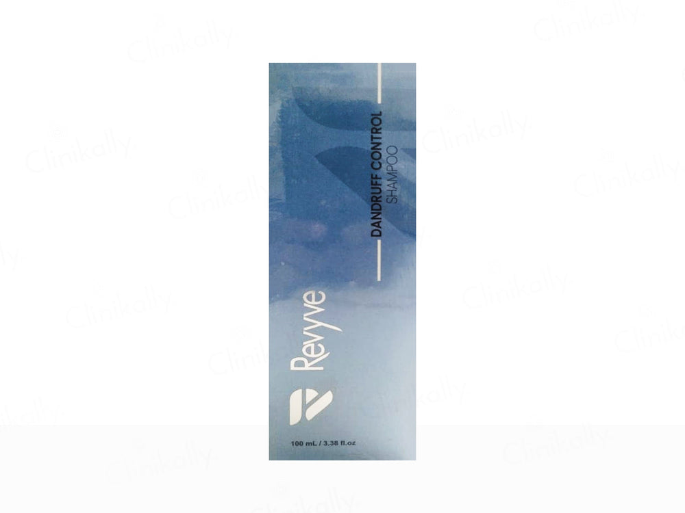 Revyve Dandruff Control Shampoo