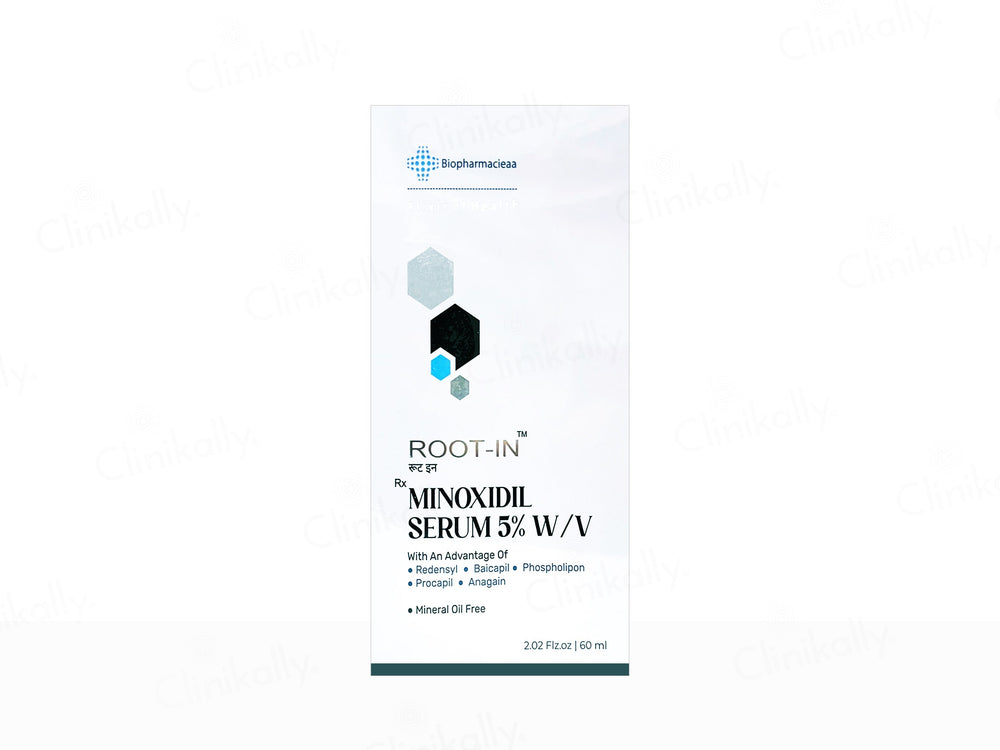 Root-In Hair Serum