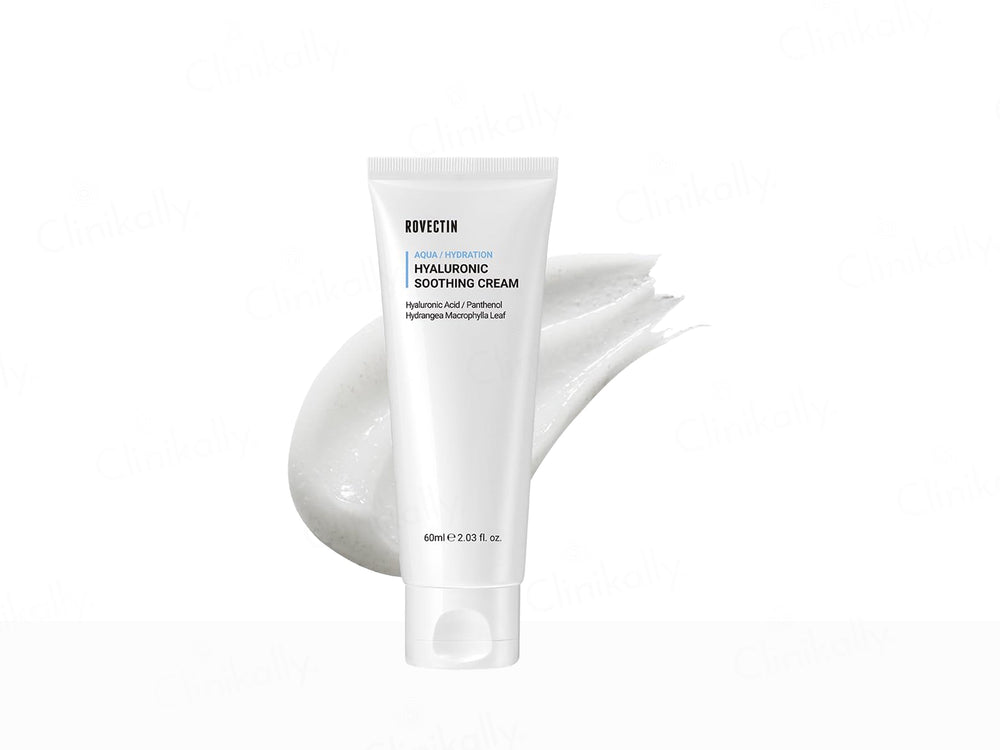 Rovectin Aqua Hyaluronic Soothing Cream