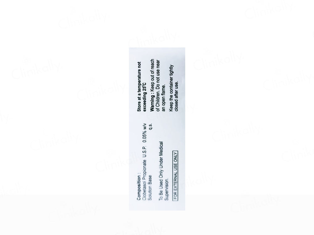 Saclo Topical Solution