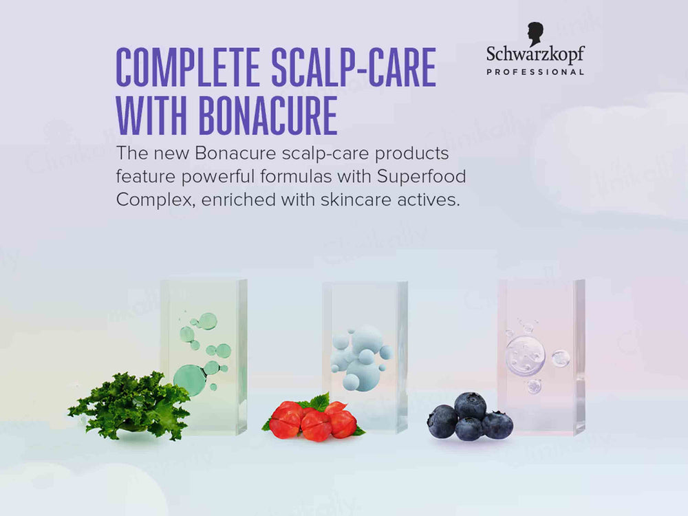 Schwarzkopf Professional BC Bonacure Anti-Dandruff Hair Serum