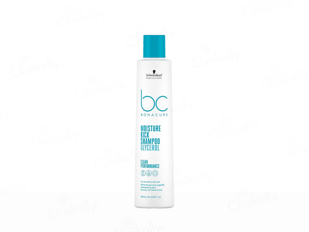 Schwarzkopf Professional BC Bonacure Moisture Kick Shampoo