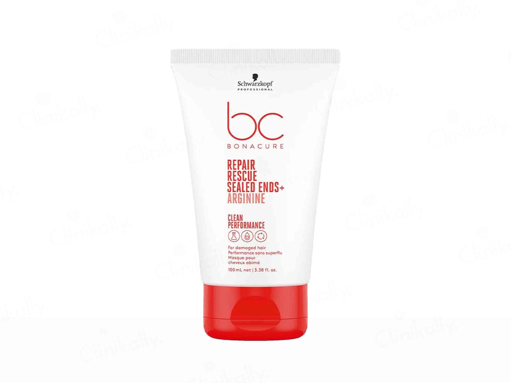 Schwarzkopf Professional BC Bonacure Repair Rescue Sealed Ends+