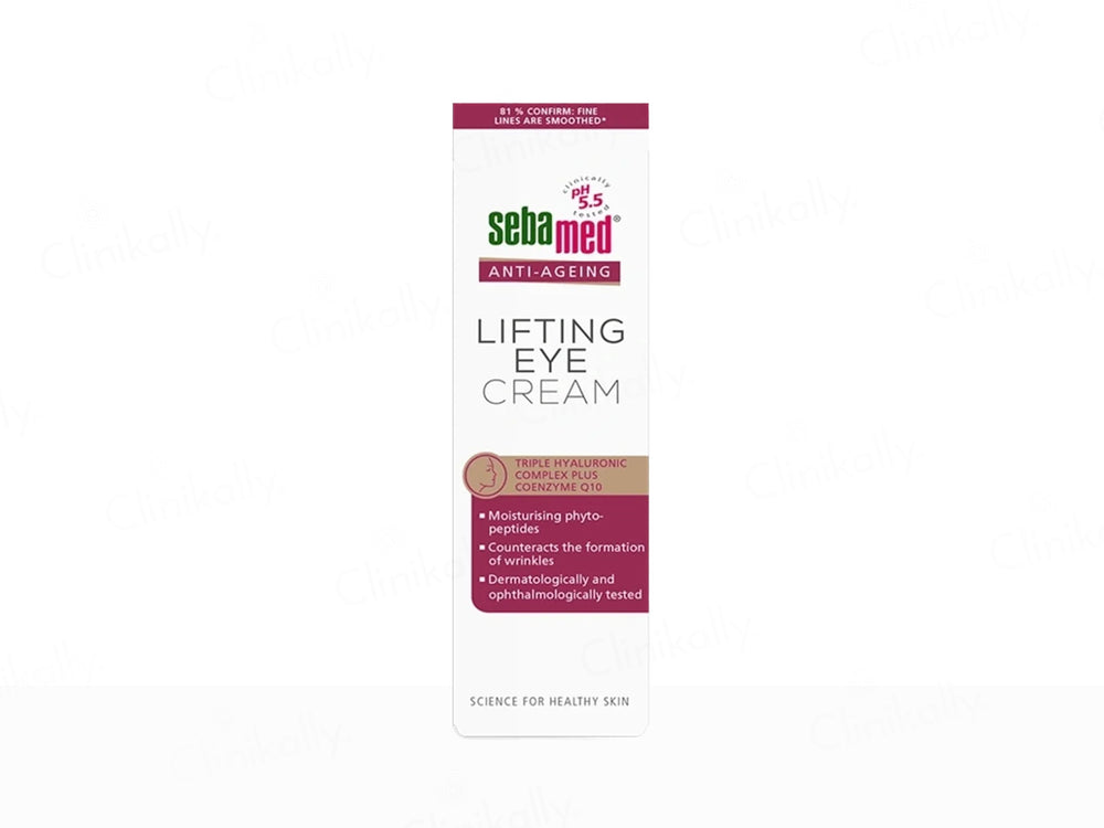 Sebamed Anti-Aging Lifting Eye Cream