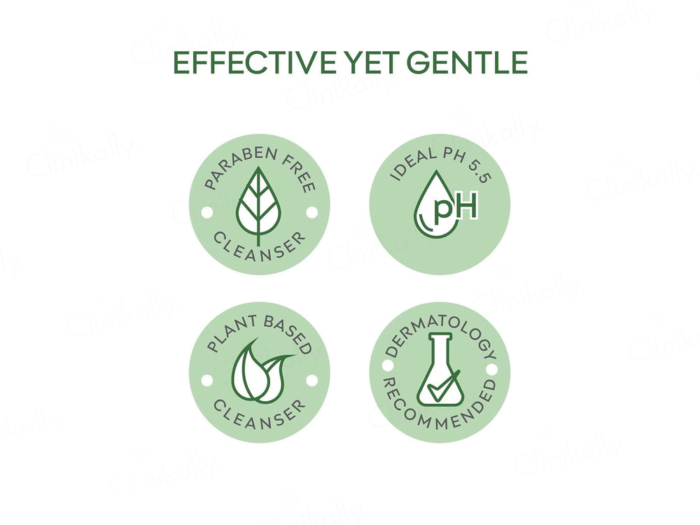 Sebamed Gentle Facial Cleanser For Normal To Dry Skin