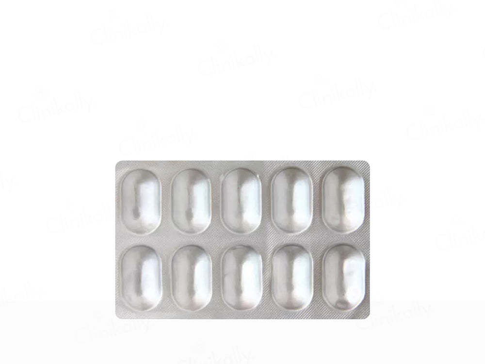 Shelcal Joints Nutraceutical Tablet For Adults