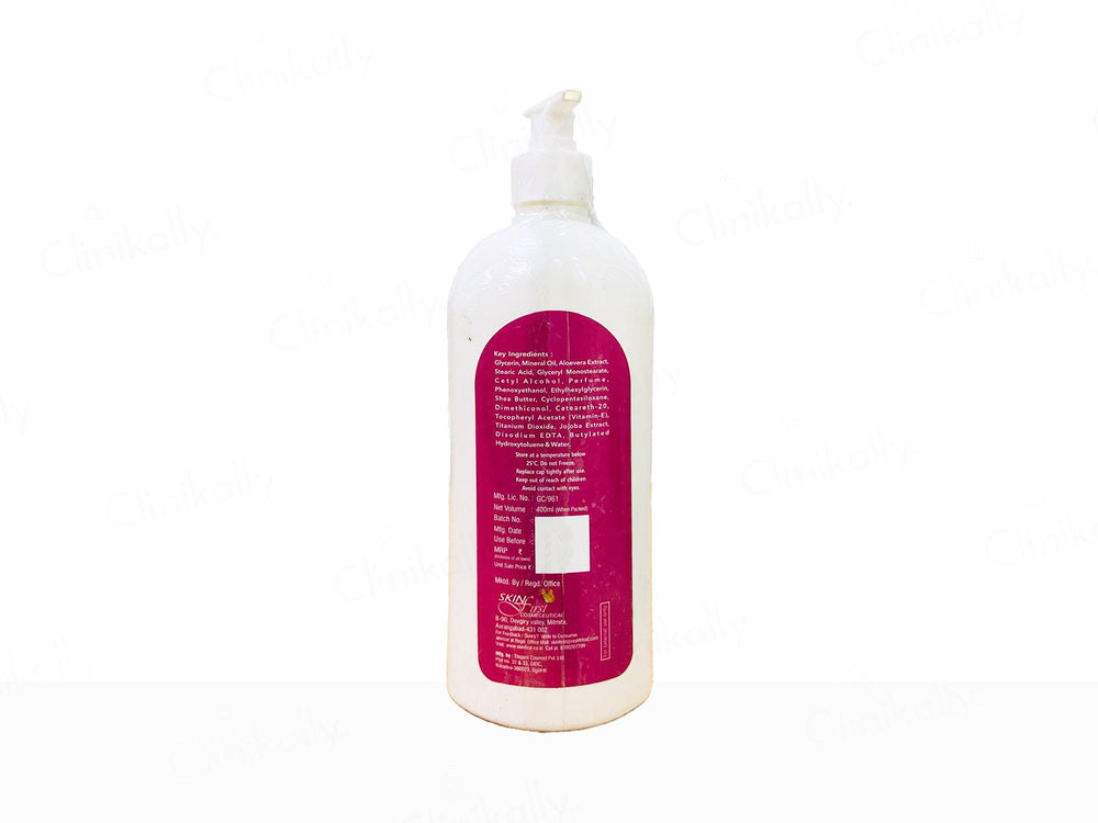 Skinfirst Moisturising Lotion With Vitamin E