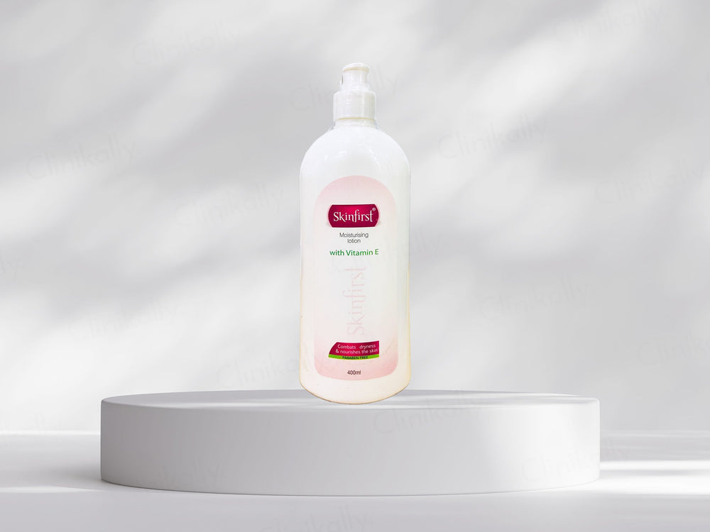 Skinfirst Moisturising Lotion With Vitamin E