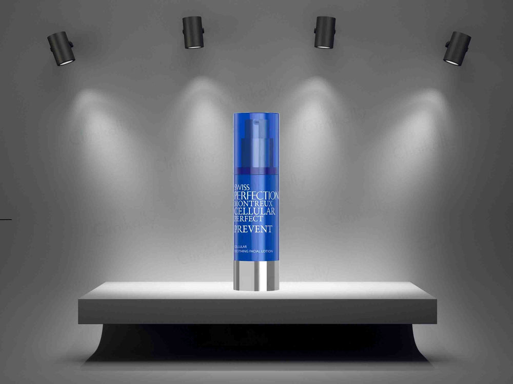 Swiss Perfection Montreux Cellular Perfect Prevent Soothing Facial Lotion