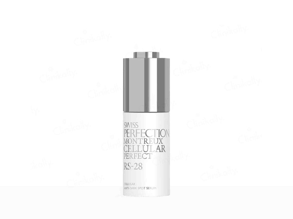 Swiss Perfection Montreux Cellular Perfect RS-28 Rejuvenation Anti-Dark Spot Serum