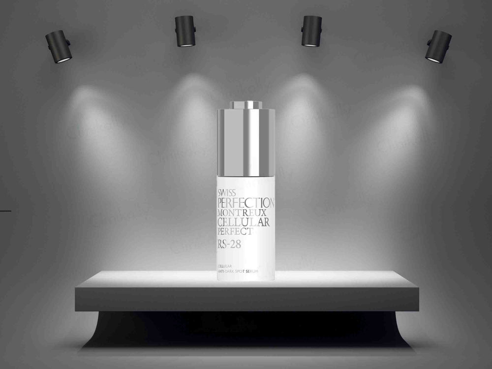 Swiss Perfection Montreux Cellular Perfect RS-28 Rejuvenation Anti-Dark Spot Serum
