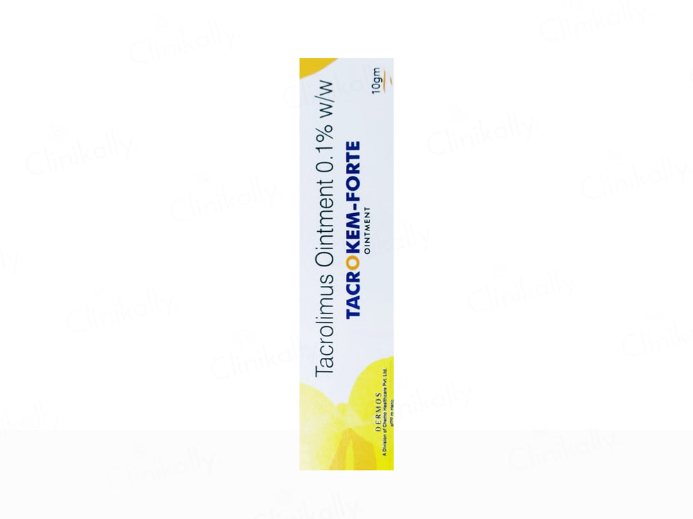 Tacrokem-Forte Ointment