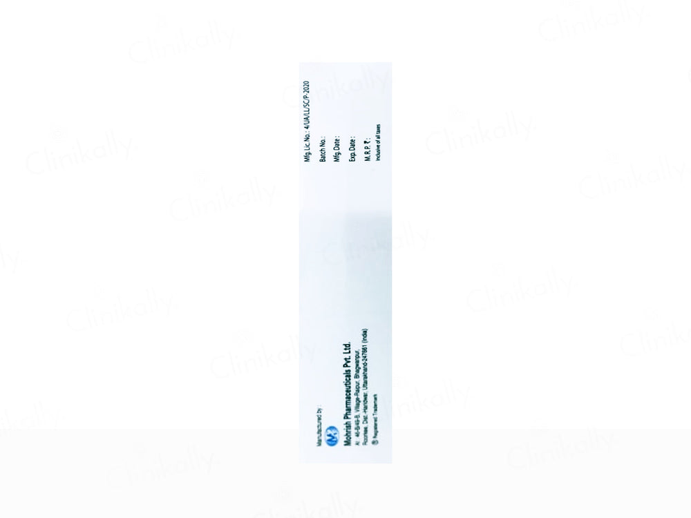 Tacvido Ointment